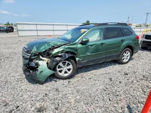 Subaru Outback 2.5L 4 2014