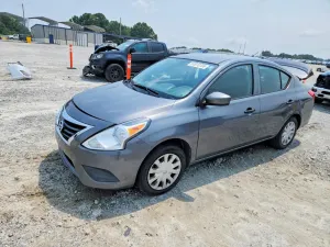 Nissan Versa 1.6L 4 2016