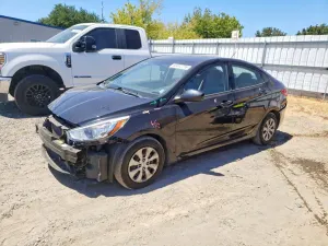 Hyundai Accent 1.6L 4 2017