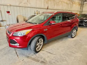 Ford Escape 2.0L 4 2016
