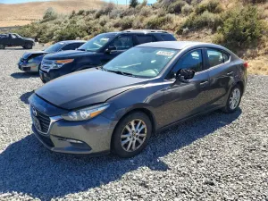 Mazda 3 2.0L 4 2017