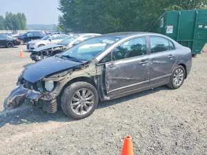 Honda Civic 1.8L 4 2010