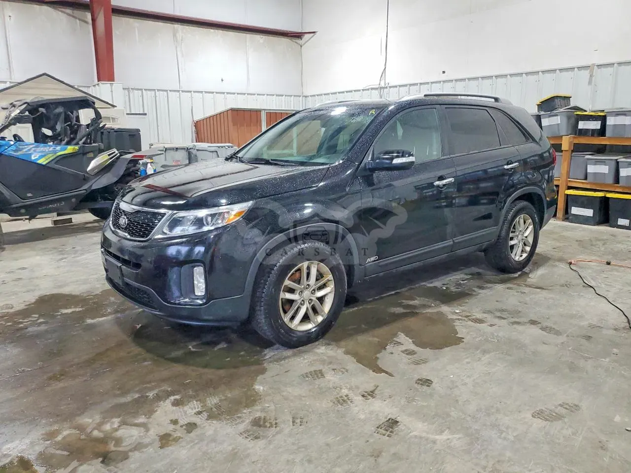 Kia Sorento 3.3L 6 2015