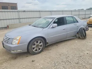 Cadillac DTS 4.6L 8 2006