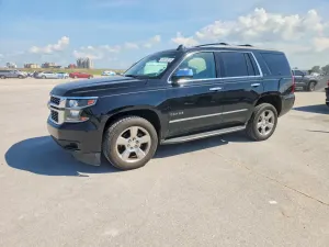 Chevrolet Tahoe 5.3L 8 2017