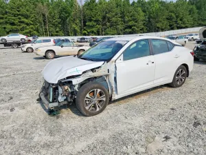 Nissan Sentra 2.0L 4 2021