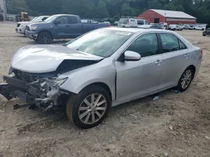 Toyota Camry 3.5L 6 2012