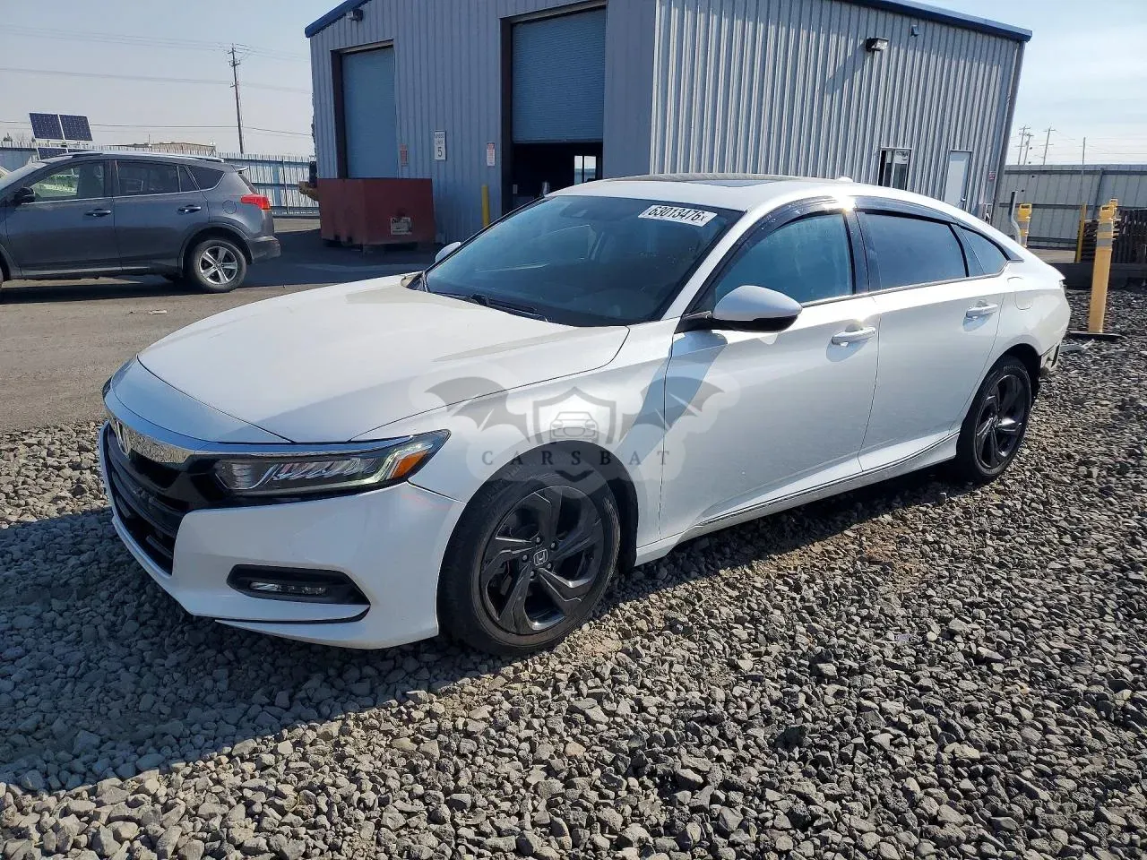 Honda Accord 2.0L 4 2018