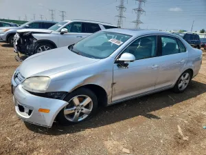 Volkswagen Jetta 2.5L 5 2008