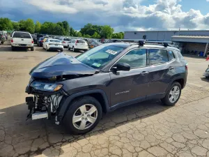 Jeep Compass 2.4L 4 2022