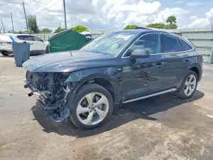 Audi Q5 2.0L 4 2021