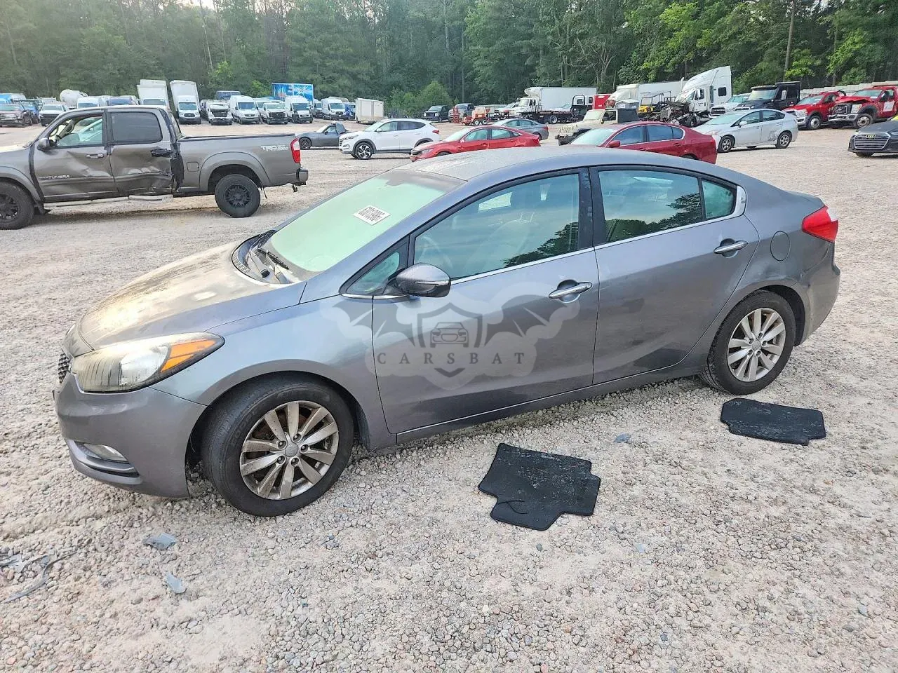Kia Cerato / Forte / K3 2.0L 4 2015