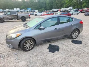 Kia Cerato / Forte / K3 2.0L 4 2015