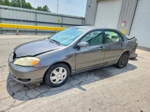 Toyota Corolla 1.8L 4 2007