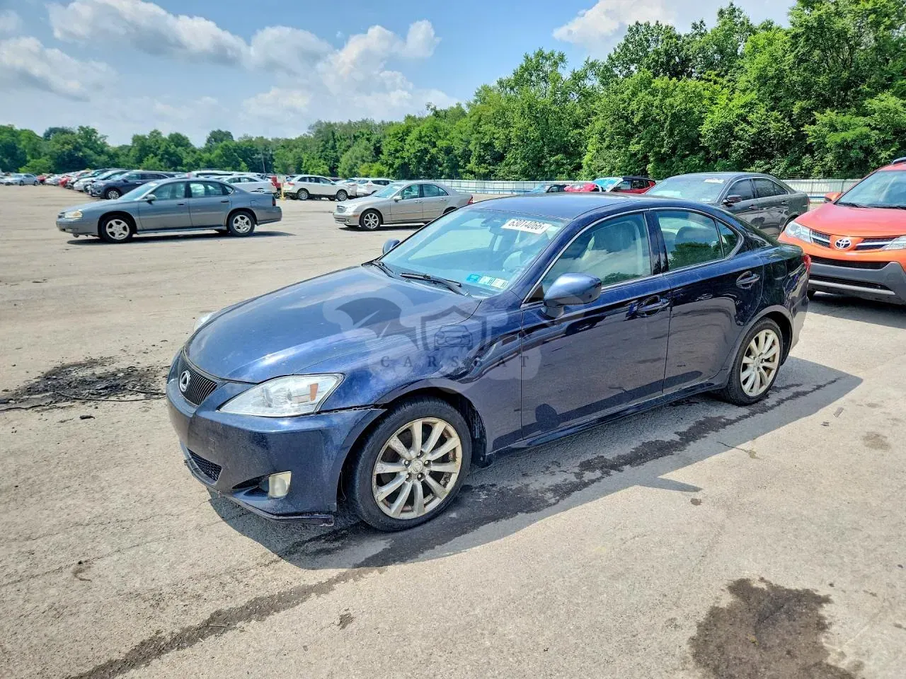 Lexus IS 2.5L 6 2006
