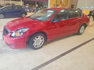 Nissan Altima 2.5L 4 2009