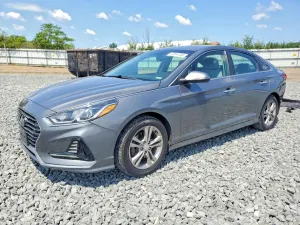 Hyundai Sonata 2.4L 4 2018