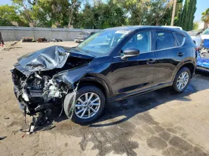 Mazda CX-5 2.5L 4 2025