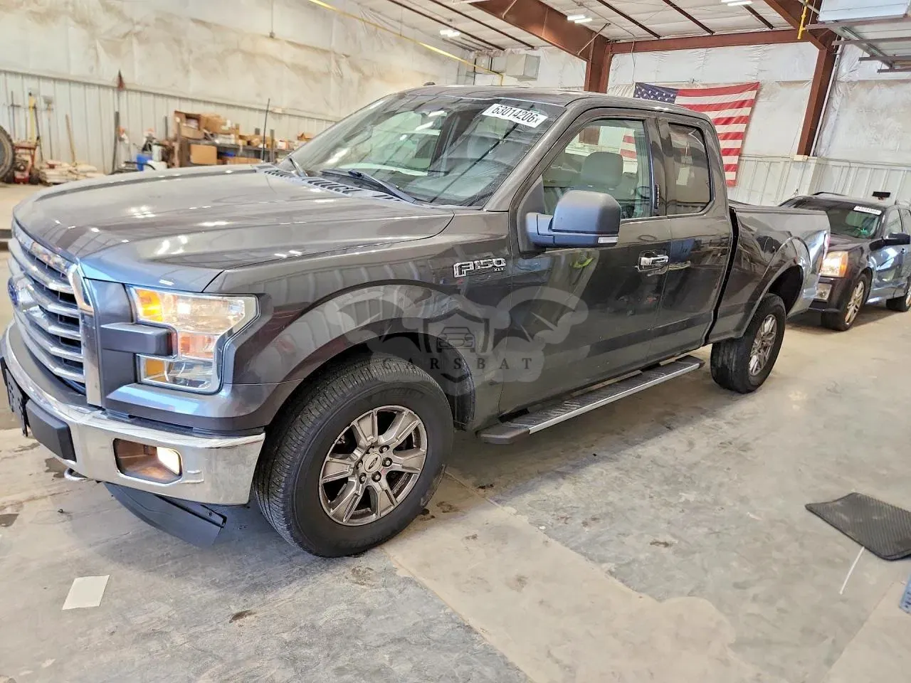 Ford F-150 5.0L 8 2016