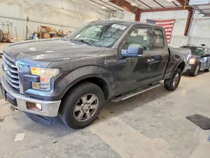 Ford F-150 5.0L 8 2016