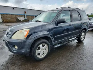 Honda CR-V 2.4L 4 2006