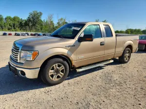 Ford F-150 3.5L 6 2012