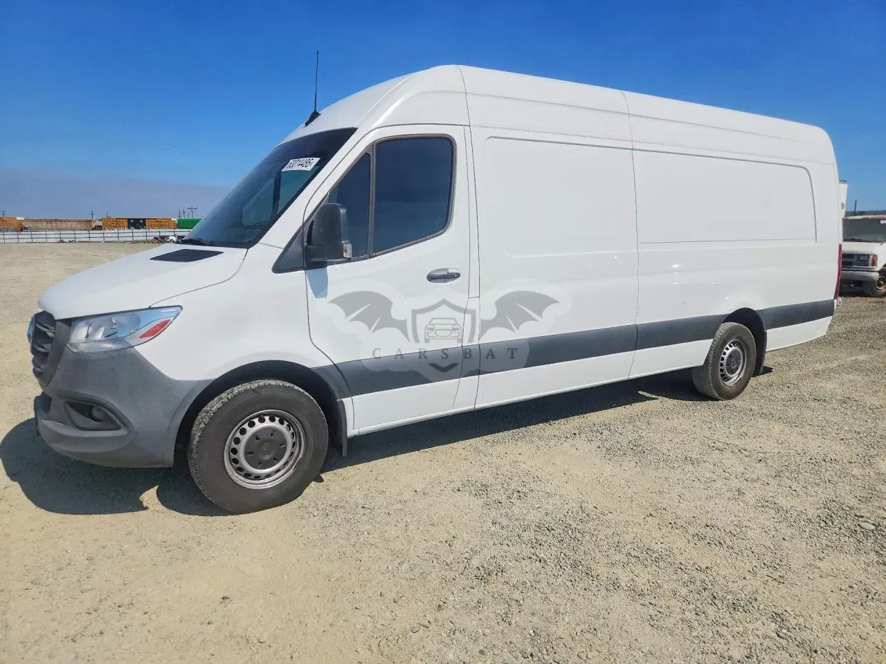 Mercedes-Benz Sprinter 3.0L 6 2021