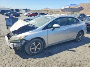 Honda Civic 1.8L 4 2015