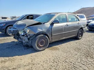 Toyota Corolla 1.8L 4 2007