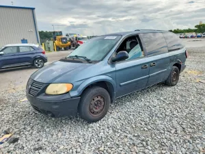 Dodge Grand Caravan (Caravan) 3.3L 6 2007