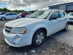 Dodge Avenger 2.4L 4 2010