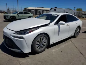 Toyota Mirai 0.0L 0 2022