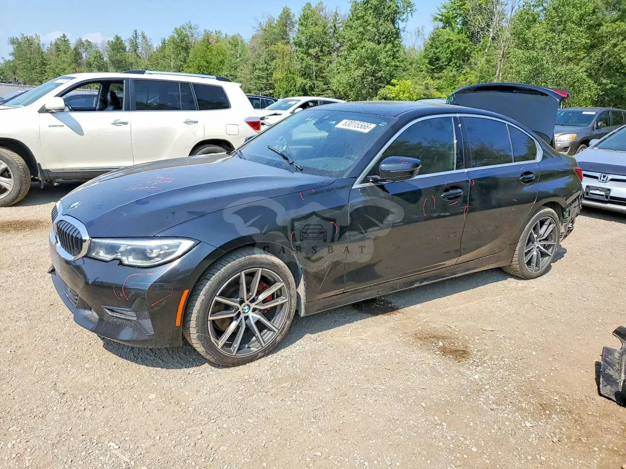 BMW 3 Series 2022