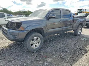 Toyota Tacoma 4.0L 6 2014
