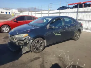 Toyota Corolla 1.8L 4 2018