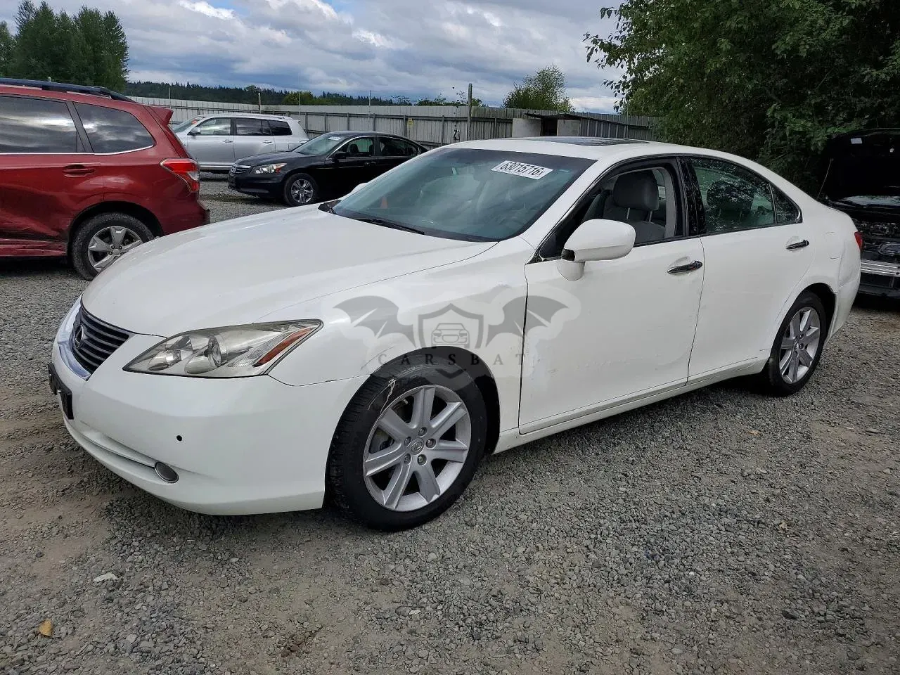 Lexus ES 3.5L 6 2007
