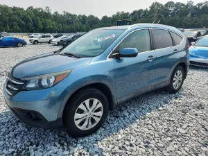 Honda CR-V 2.4L 4 2013