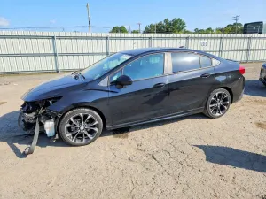 Chevrolet Cruze 1.4L 4 2019