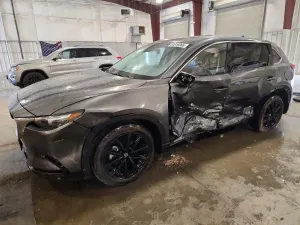 Mazda CX-9 2.5L 4 2023