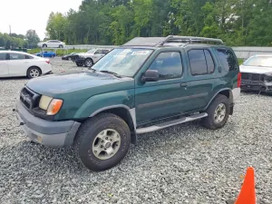 Nissan Xterra 3.3L 6 2000