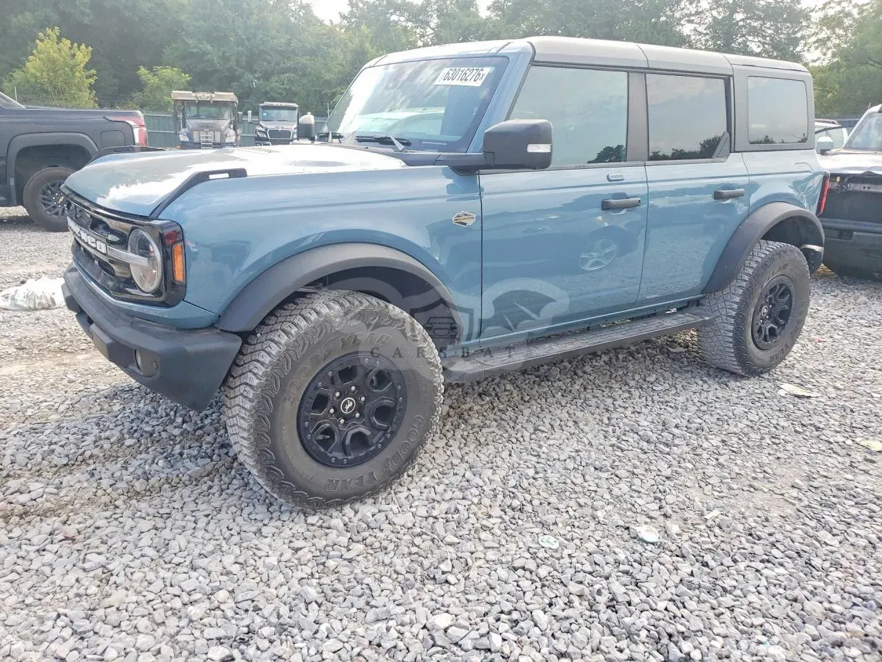 Ford Bronco 2.7L 6 2022