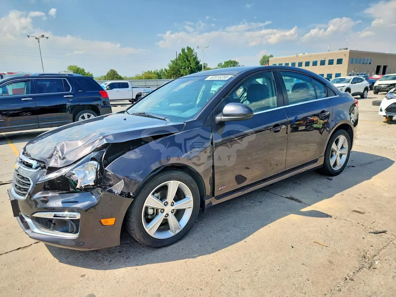 Chevrolet Cruze 1.4L 4 2015