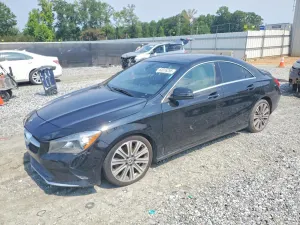 Mercedes-Benz CLA 2.0L 4 2018