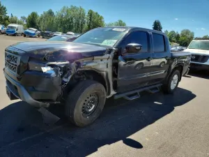 Nissan Frontier 3.8L 6 2022