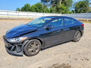 Hyundai Elantra 2.0L 4 2018
