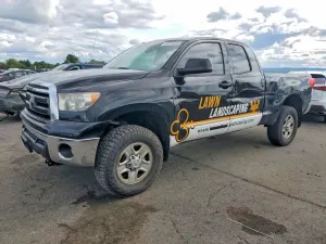 Toyota Tundra 4.6L 8 2012