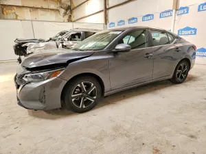 Nissan Sentra 2.0L 4 2025