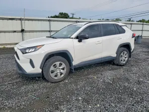 Toyota Rav4 2.5L 4 2020