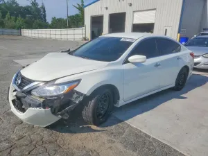 Nissan Altima 2.5L 4 2017