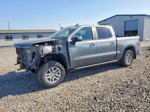 Chevrolet Silverado 1500 5.3L 8 2020